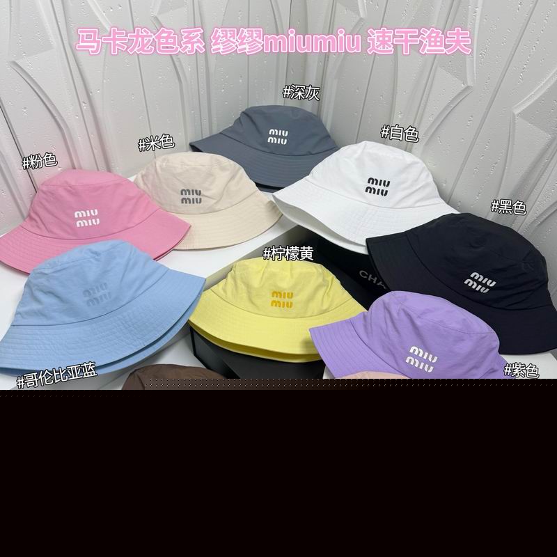 Miumiu Hat dx15